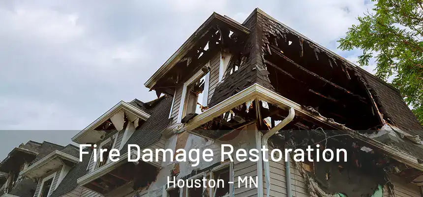  Fire Damage Restoration Houston - MN