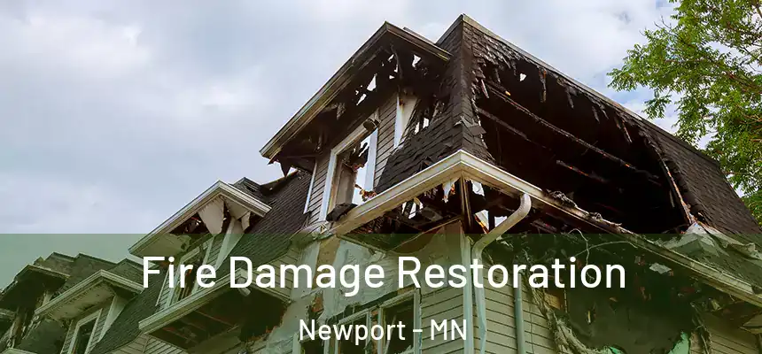 Fire Damage Restoration Newport - MN