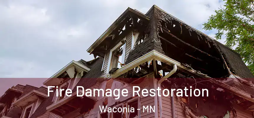  Fire Damage Restoration Waconia - MN