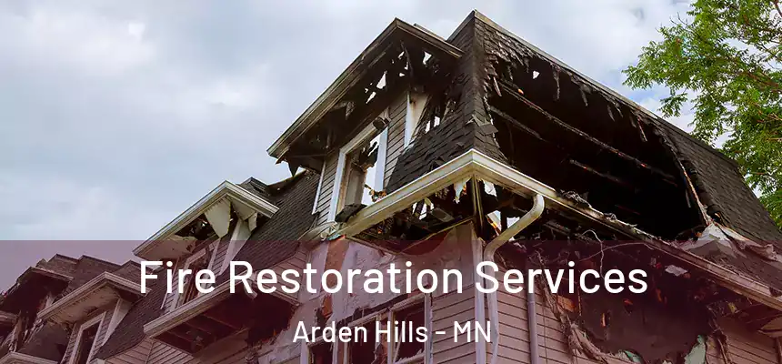 Fire Restoration Services Arden Hills - MN