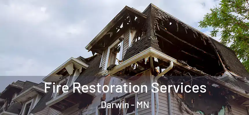  Fire Restoration Services Darwin - MN