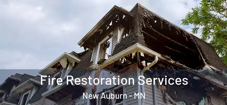  Fire Restoration Services New Auburn - MN