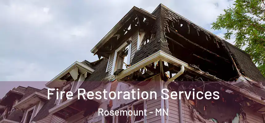  Fire Restoration Services Rosemount - MN