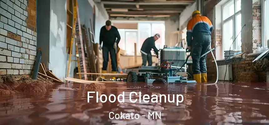  Flood Cleanup Cokato - MN