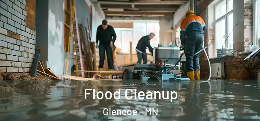  Flood Cleanup Glencoe - MN