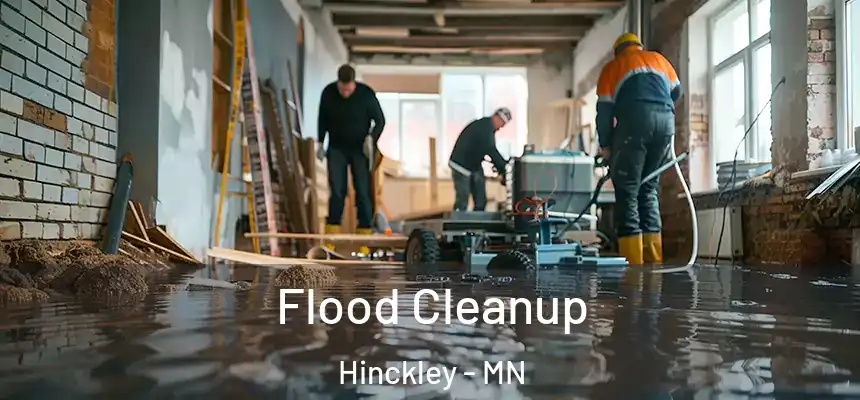 Flood Cleanup Hinckley - MN