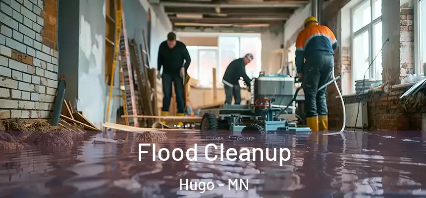  Flood Cleanup Hugo - MN