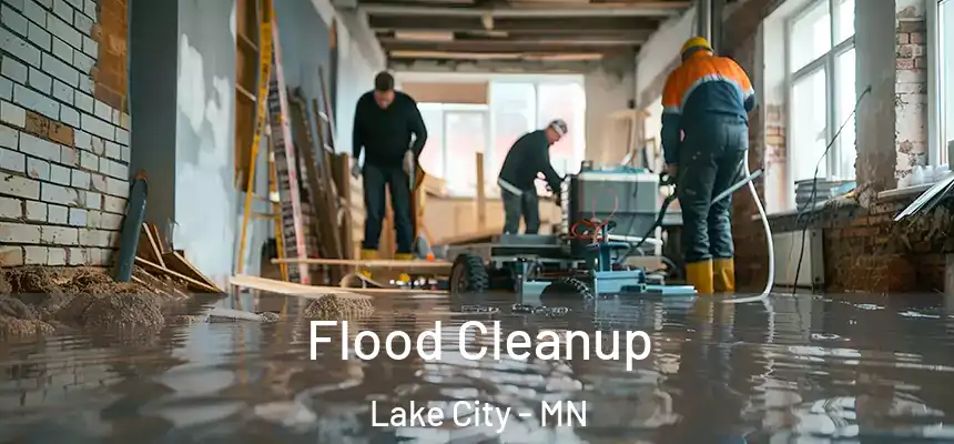 Flood Cleanup Lake City - MN