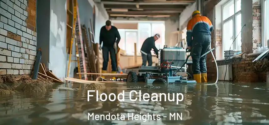Flood Cleanup Mendota Heights - MN