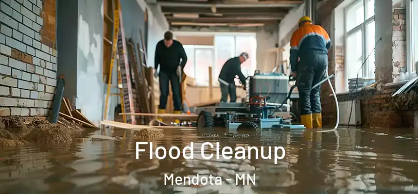 Flood Cleanup Mendota - MN