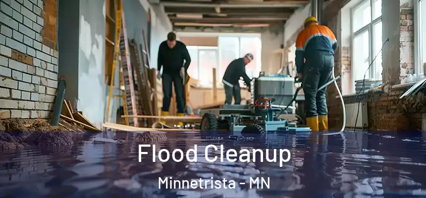 Flood Cleanup Minnetrista - MN