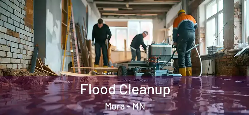 Flood Cleanup Mora - MN