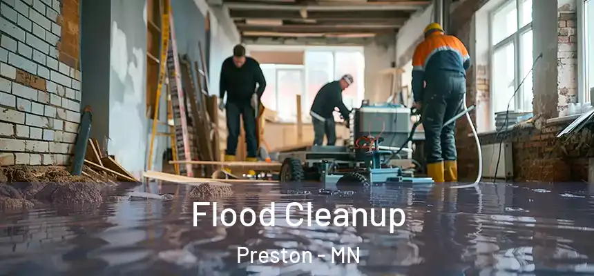  Flood Cleanup Preston - MN