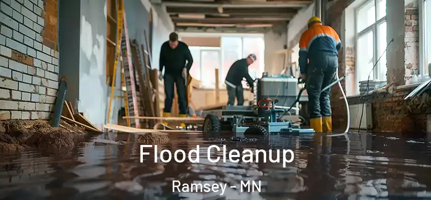  Flood Cleanup Ramsey - MN