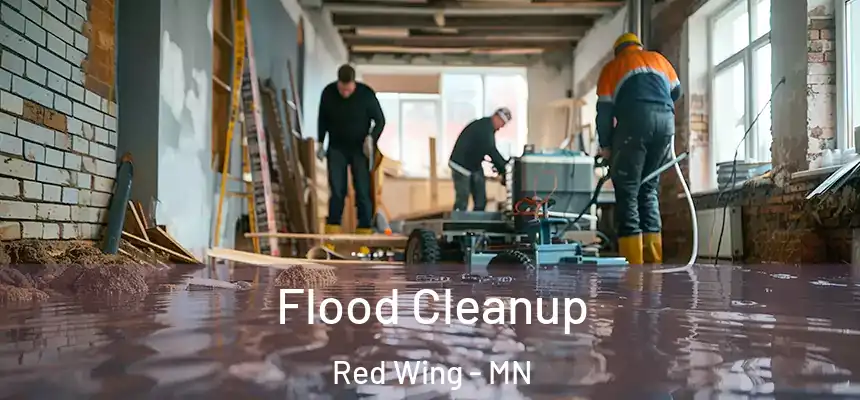  Flood Cleanup Red Wing - MN