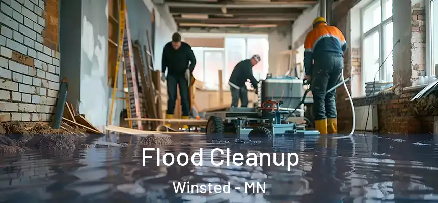 Flood Cleanup Winsted - MN