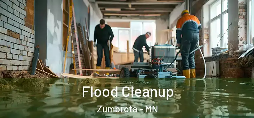 Flood Cleanup Zumbrota - MN
