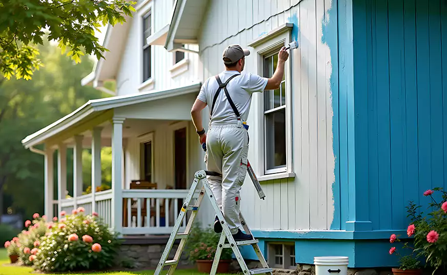 Commercial Water Damage Montrose