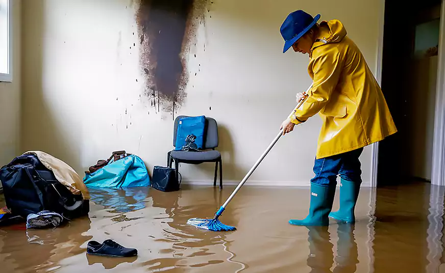 Emergency Water Restoration Montrose