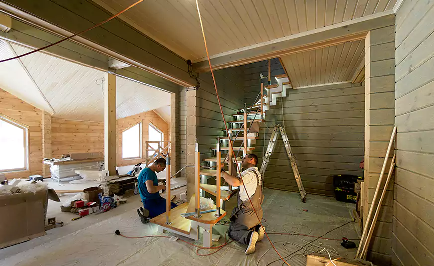 Water Damage Repair Montrose