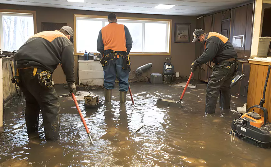 Water Mitigation Montrose