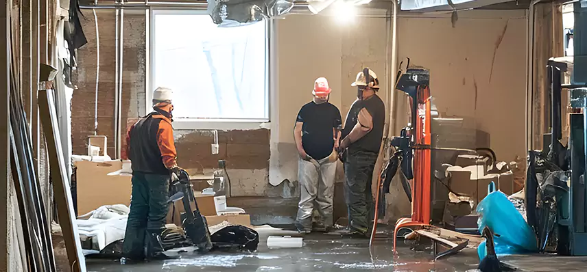 Emergency Water Extraction in Montrose