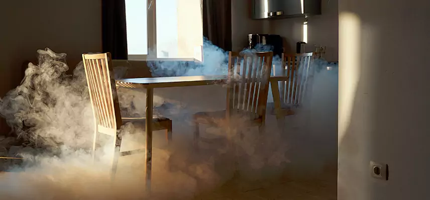 Smoke Cleanup Company in Montrose