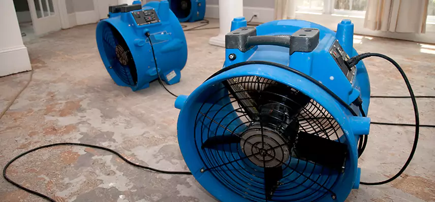 Commercial Water Damage in Montrose