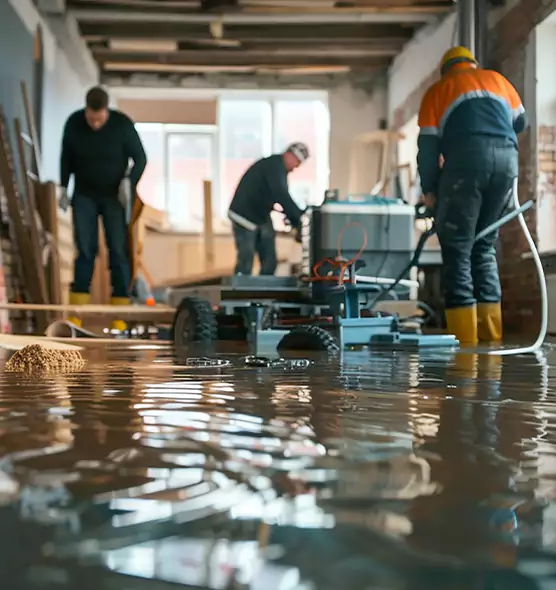 Trusted Basement Flood Clean Up Company in Montrose, MN