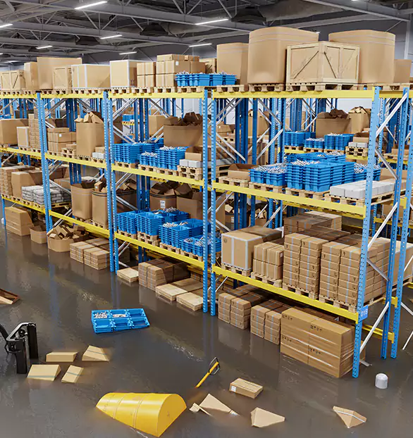 Trusted Commercial Water Damage Company in Montrose, MN