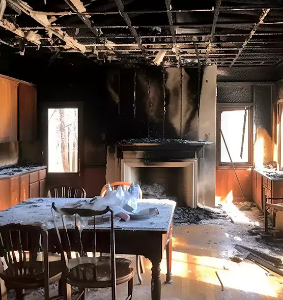 Trusted Fire Restoration Company in Montrose, MN