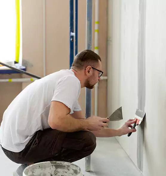 Trusted Fixing Water Damaged Drywall Company in Montrose, MN