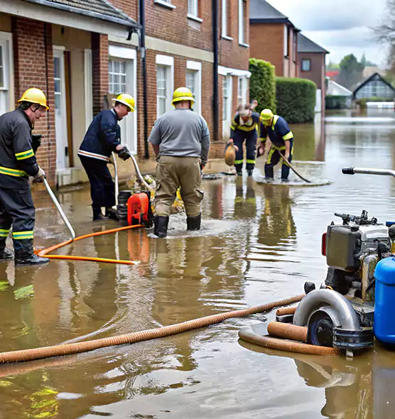 Trusted Flood Restoration Company in Montrose, MN