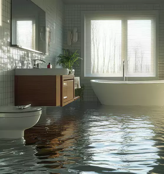Trusted Flooded Bathroom Company in Montrose, MN
