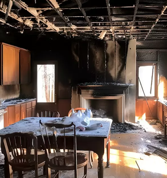 Trusted Smoke Cleaning Company in Montrose, MN