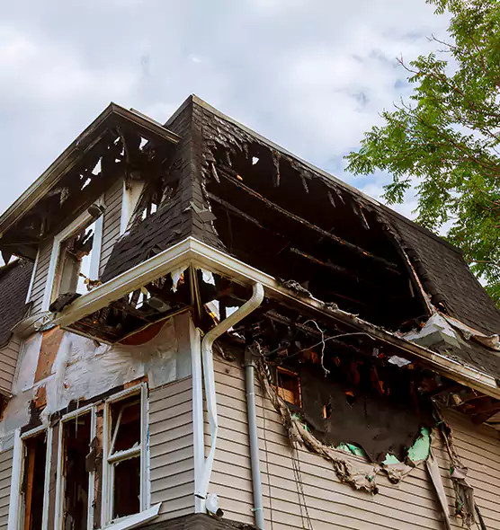 Trusted Smoke Damage Cleaning Company in Montrose, MN