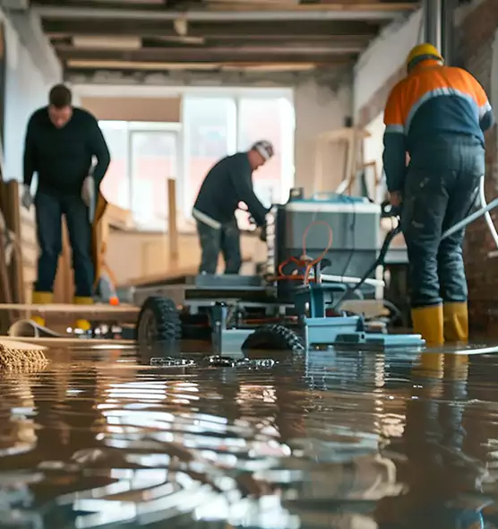 Trusted Water Damage Repair Company in Montrose, MN