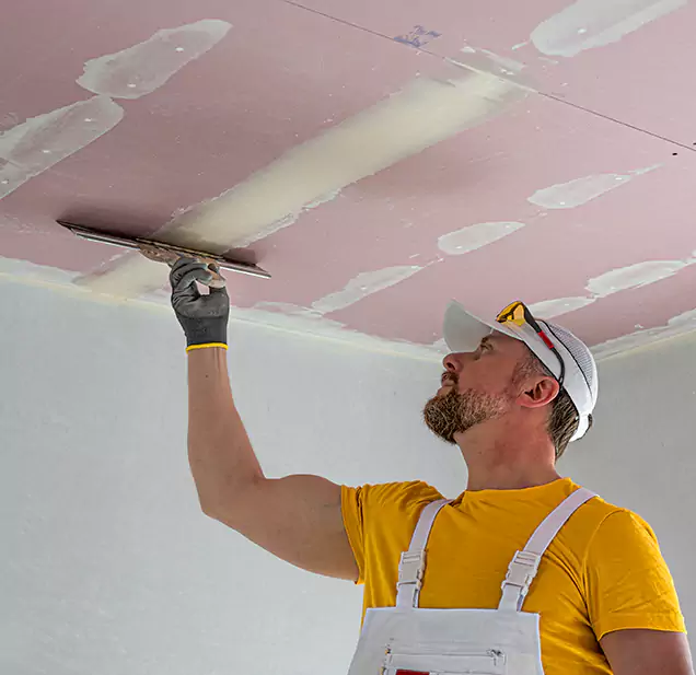 Why Choose Total Rapid Restoration for Leaking Ceiling Repair in Montrose, MN?