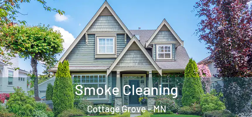  Smoke Cleaning Cottage Grove - MN