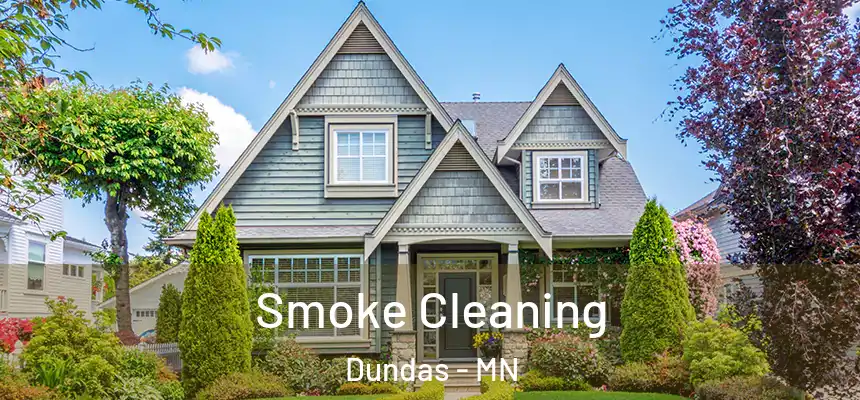 Smoke Cleaning Dundas - MN