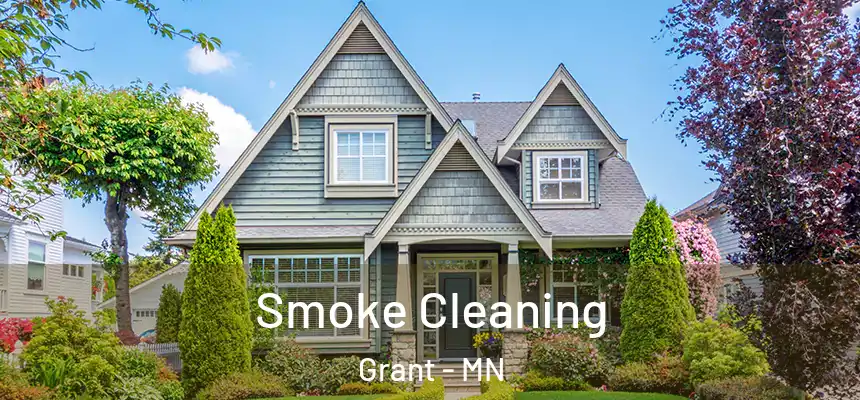  Smoke Cleaning Grant - MN