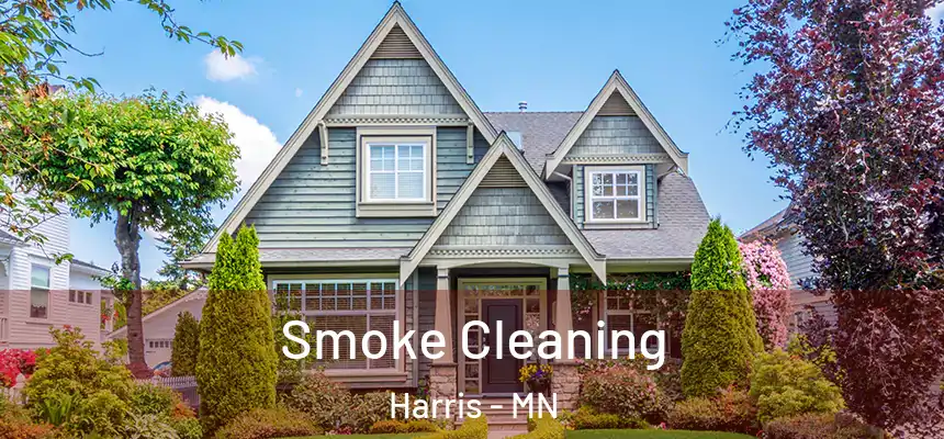  Smoke Cleaning Harris - MN