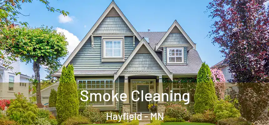  Smoke Cleaning Hayfield - MN