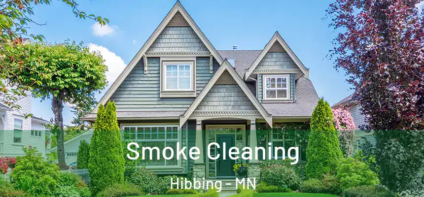  Smoke Cleaning Hibbing - MN