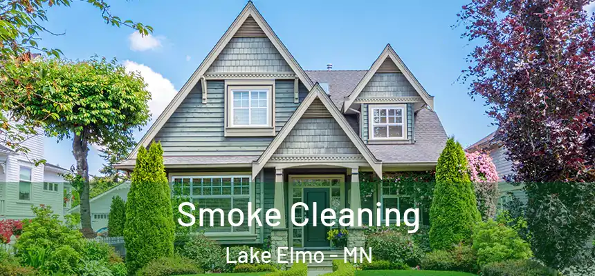  Smoke Cleaning Lake Elmo - MN