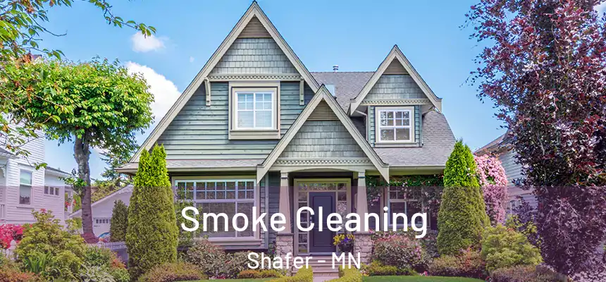 Smoke Cleaning Shafer - MN
