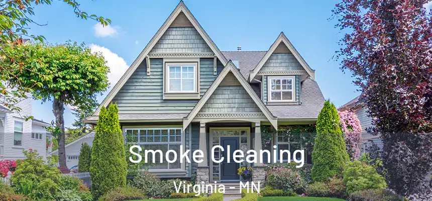  Smoke Cleaning Virginia - MN