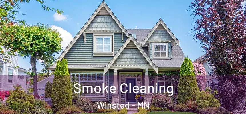  Smoke Cleaning Winsted - MN