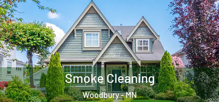Smoke Cleaning Woodbury - MN