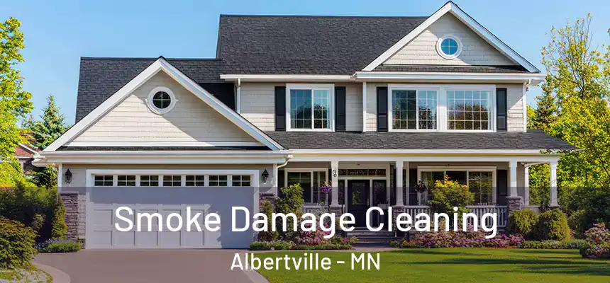  Smoke Damage Cleaning Albertville - MN